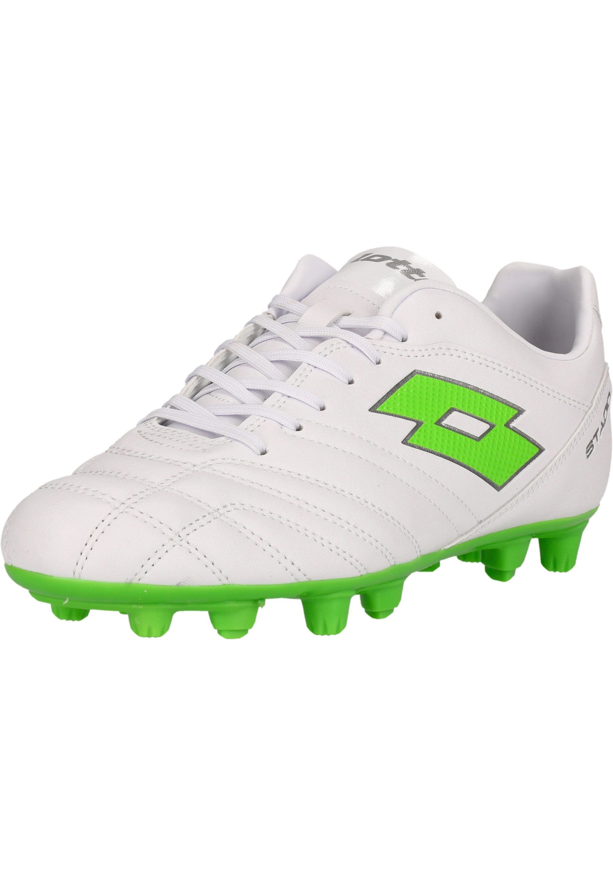 Lotto Stadio 705 Fußballschuh für festen Untergrund und Naturrasen günstig online kaufen