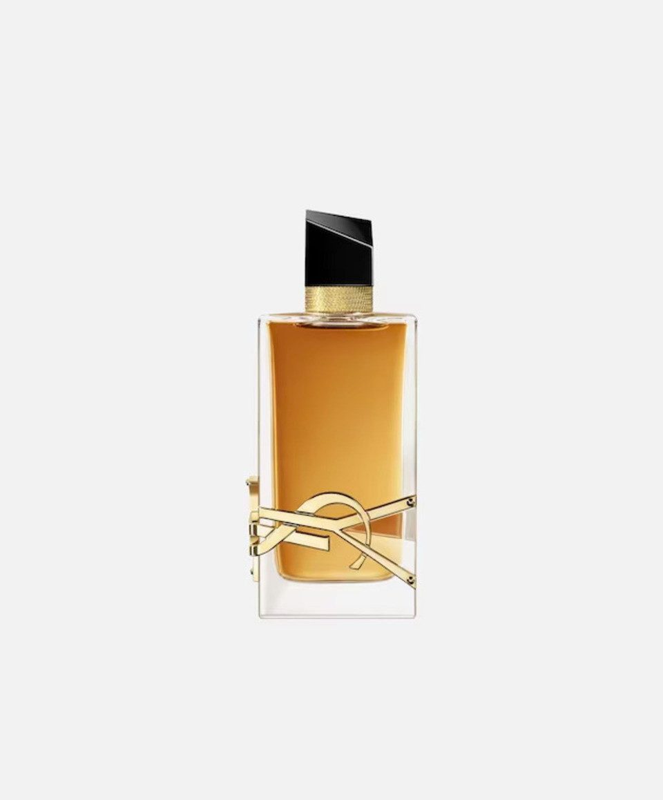 YVES SAINT LAURENT Eau de Parfum Libre Intense Damenduft 90ml, Ikonischer YSL-Flakon, warm-intensiver Duft, starke Signatur
