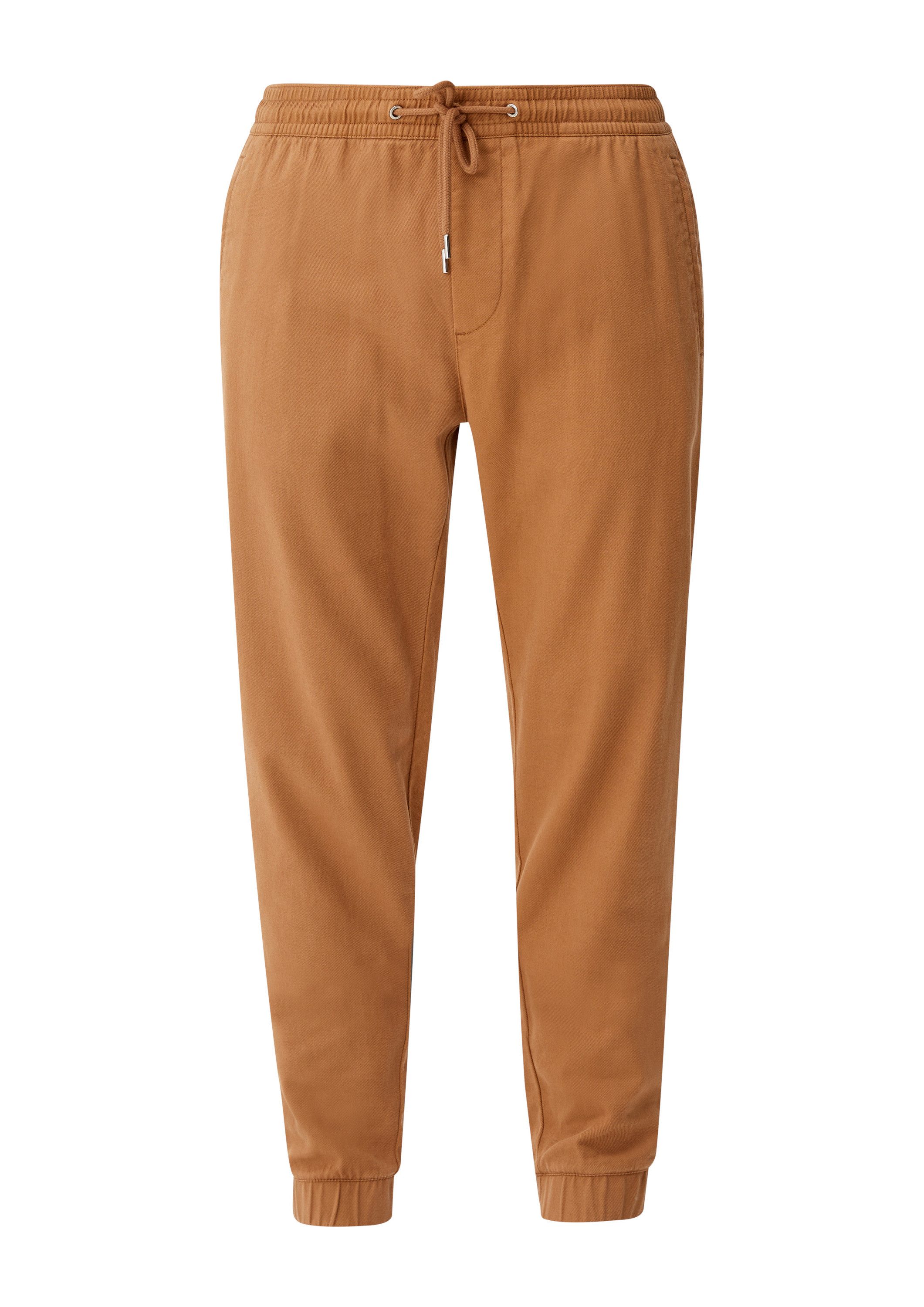 s.Oliver Jogginghose Hose PHOENIX Regular: Jogpants aus Twill günstig online kaufen