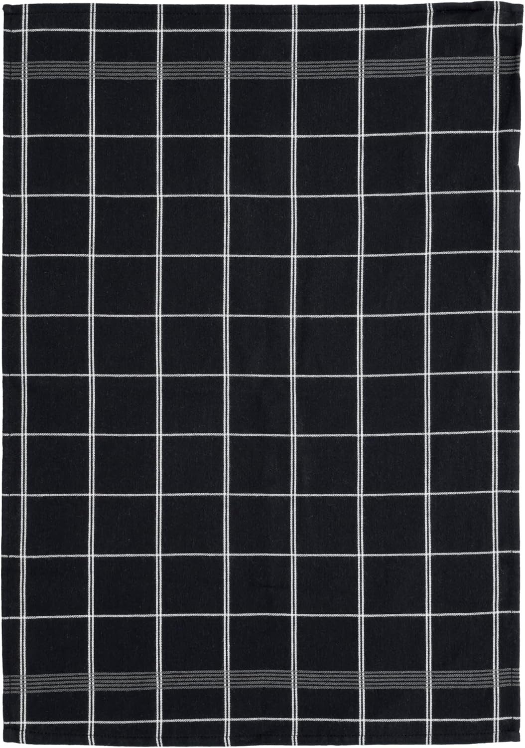 Södahl Ersatzscherkopf Södahl Geschirrtuch 50x70 Minimal Black