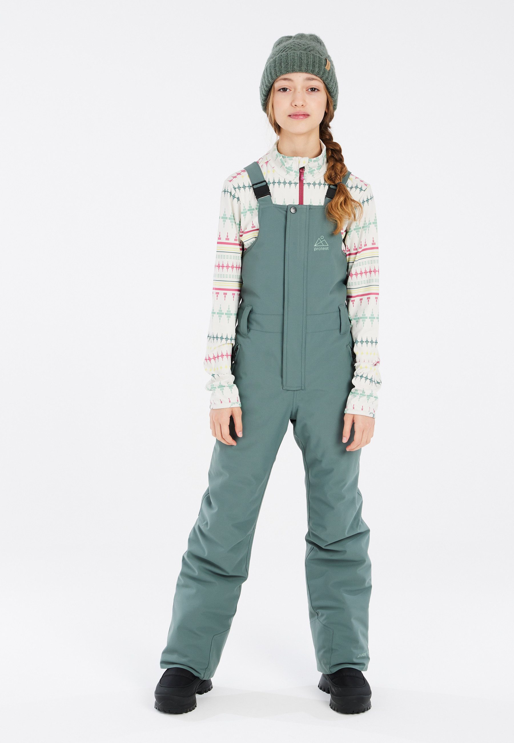 Protest Skihose PRTCRANE JR (1-tlg)