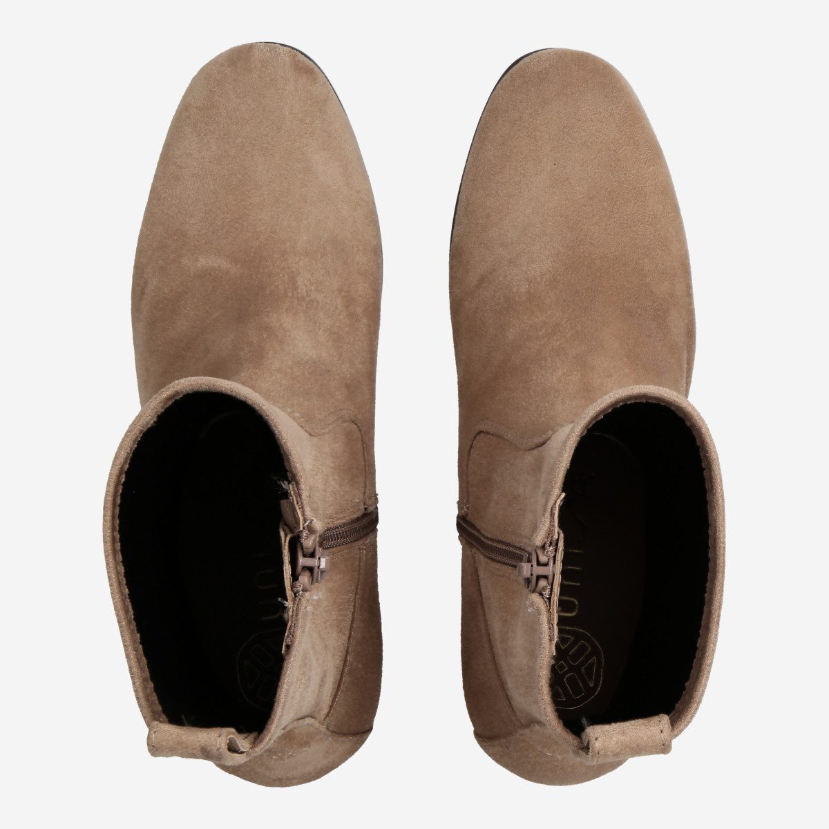 Unisa Unisa LEMICO_ST ARENA, Stiefeletten, Beige, Damen Stiefelette