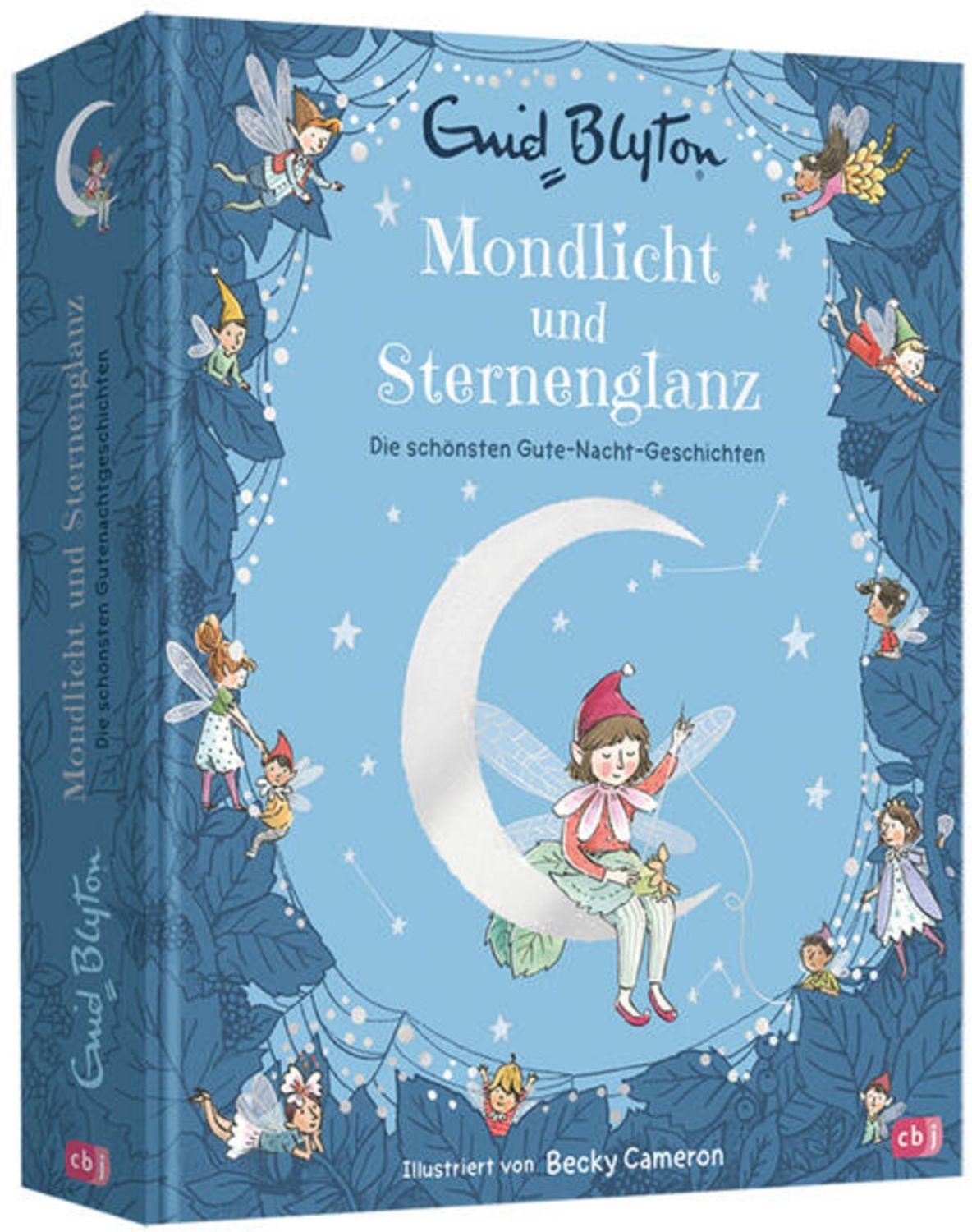 Mondlicht und Sternenglanz – Die schönsten Gutenachtgeschichten / Enid Blyton