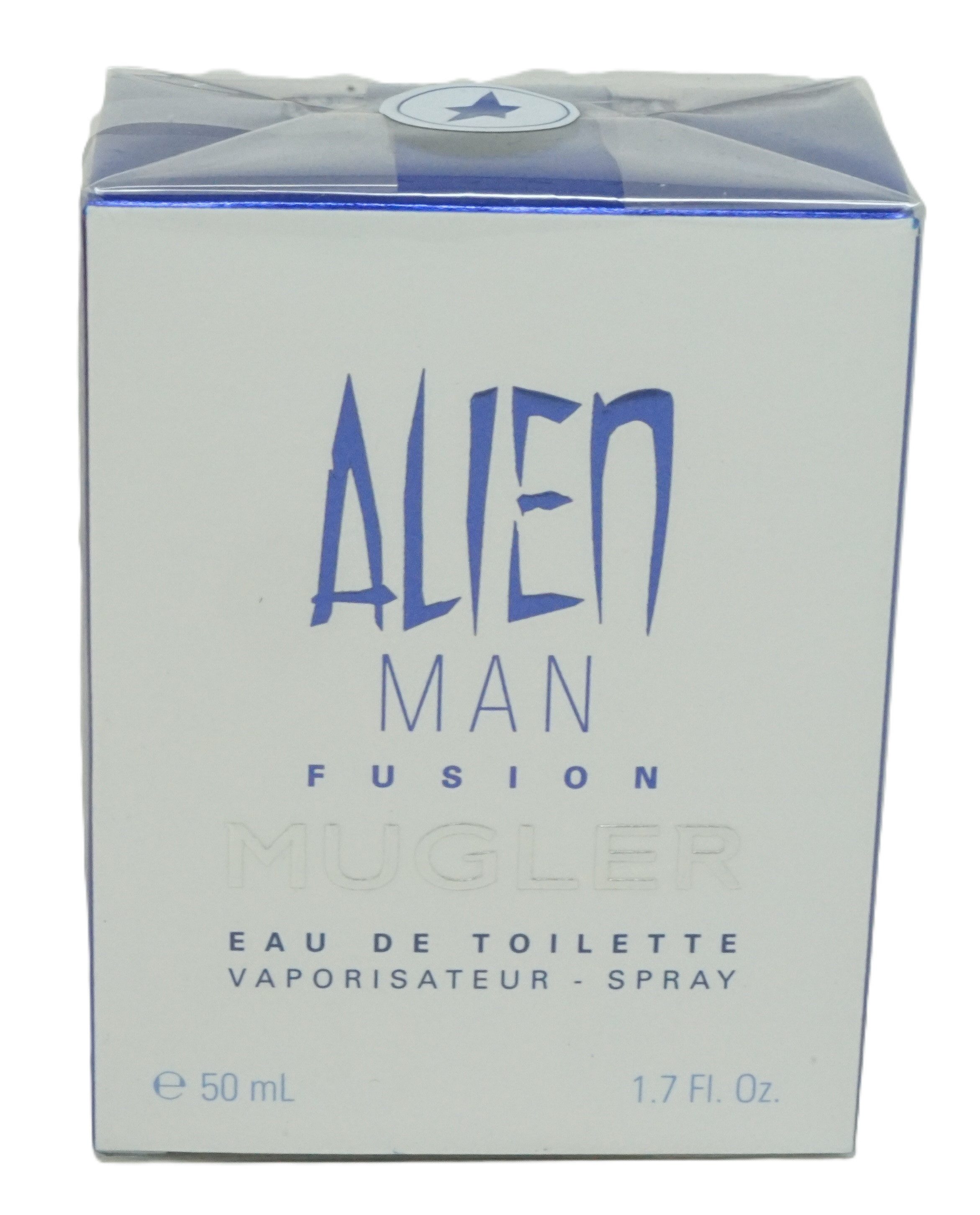Eau de Toilette Thierry Mugler Alien Man Fusion Eau de Toilette Spray 50 ml