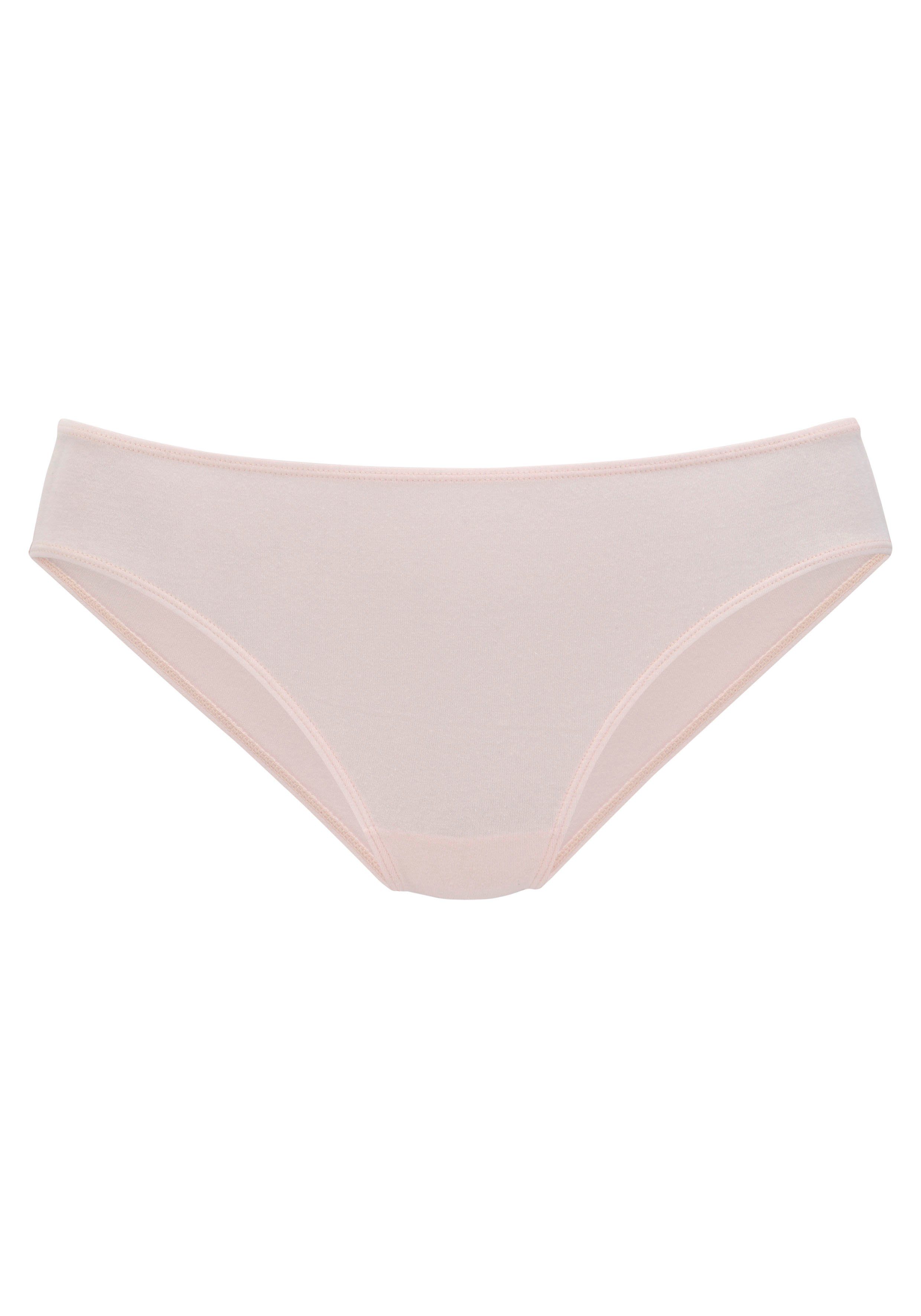 Vivance by Lascana Jazz-Pants Slips (7er-Pack) in frischen und gedeckten Farben – Bild 4 von 5