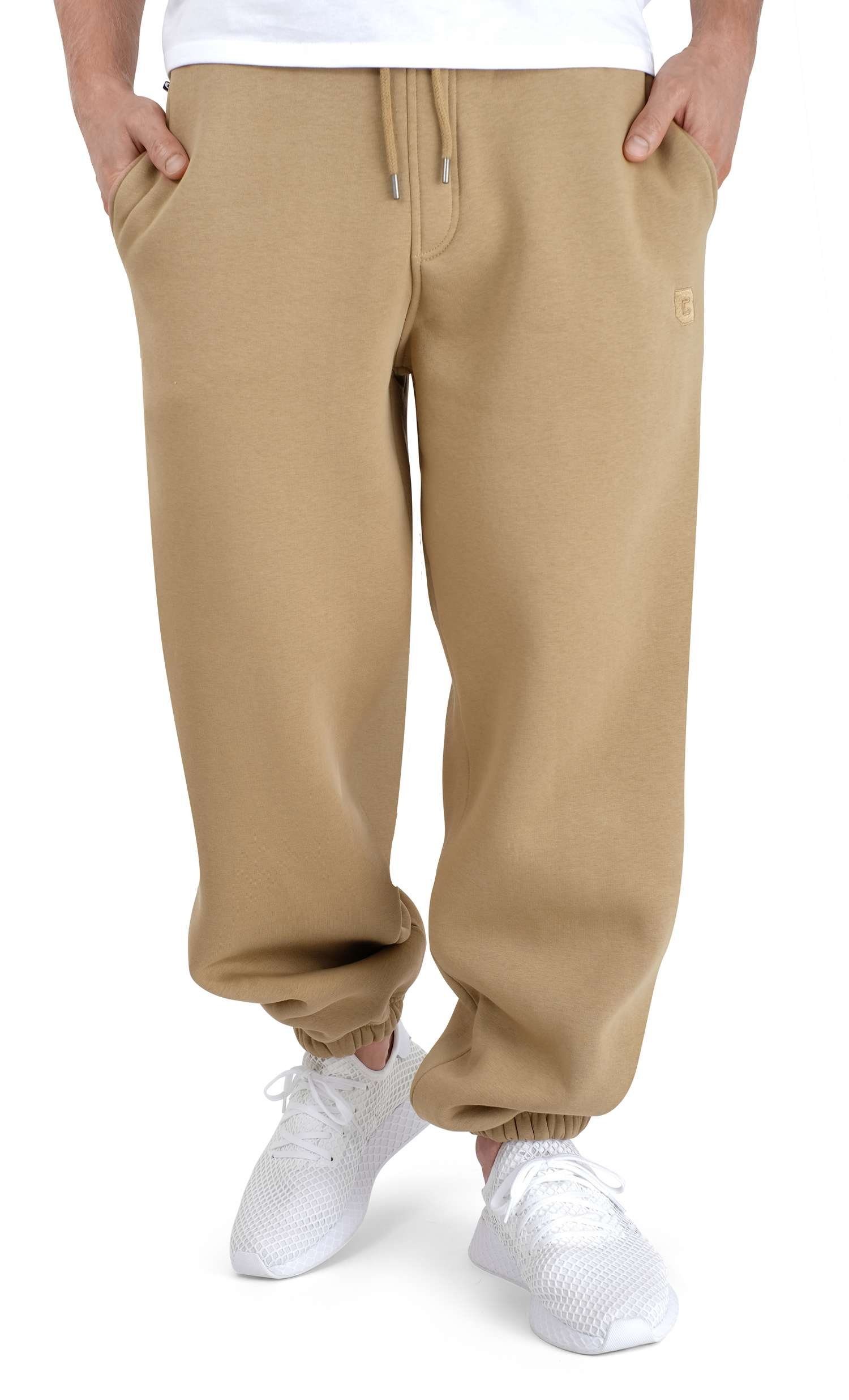 BACKSPIN Sportswear Jogginghose Basic