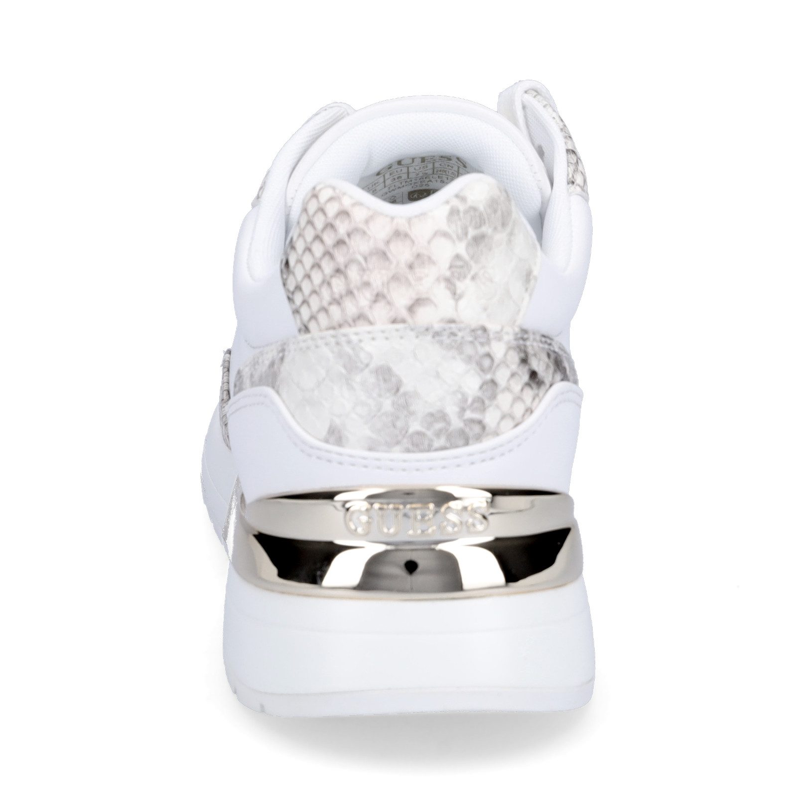 Guess Guess Damen Sneaker Moxea15 weiß Sneaker
