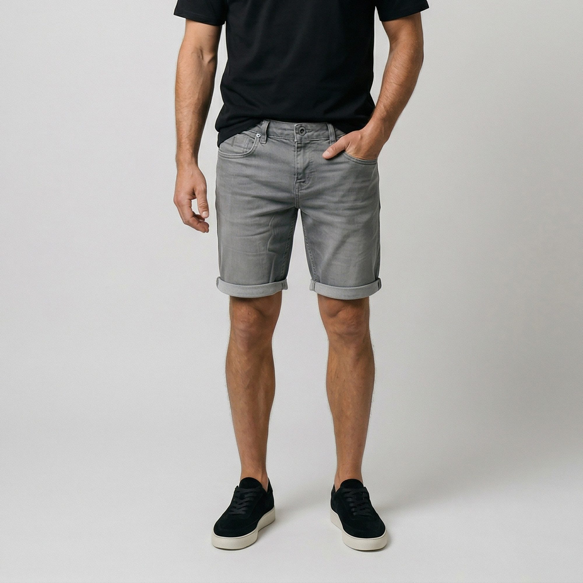 CARS JEANS Jeansshorts DAWSON Denim Short