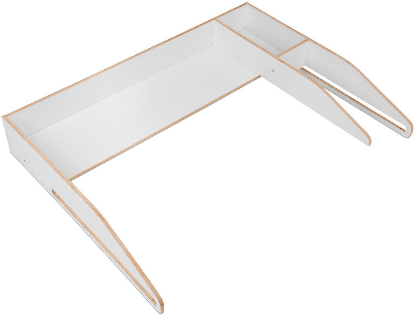 Hauck Wickelaufsatz Combine N Change, FSC® - schützt Wald