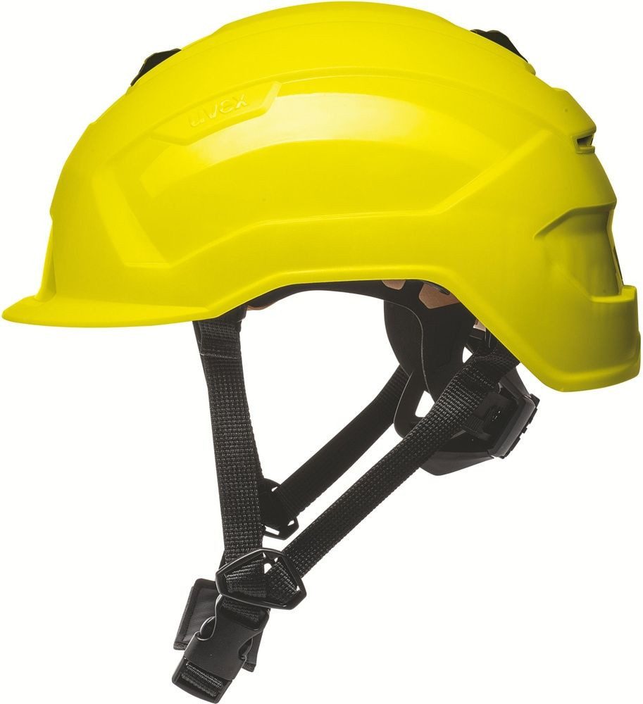 Kopfschutz Schutzhelm Pronamic 9731133 Gelb Mit Lüftungen