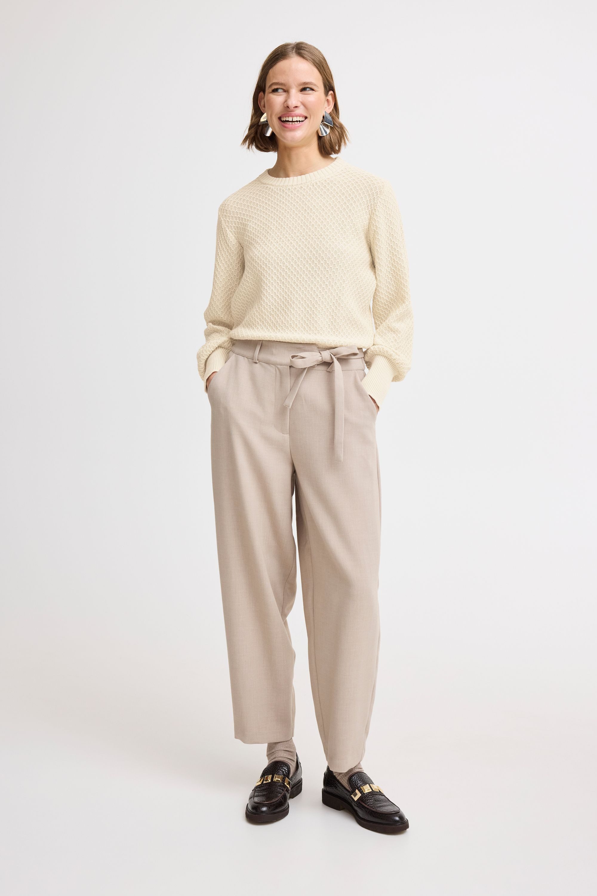 b.young Strickpullover BYNERAM JUMPER - KNIT