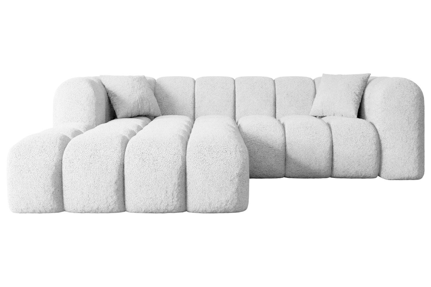 ALTDECOR Ecksofa OLEA-L1, Sofa Praktische Bequeme günstig online kaufen