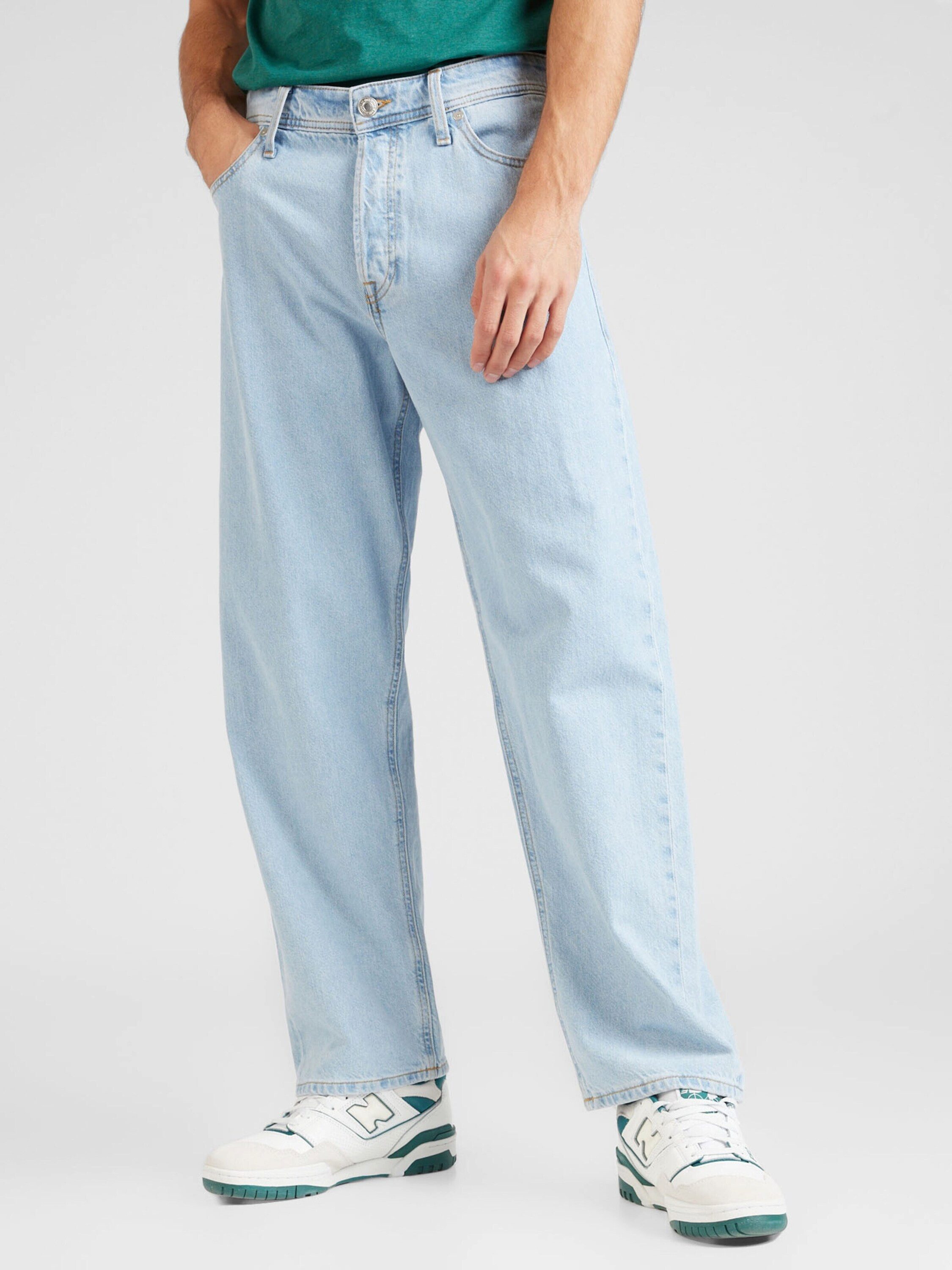 Jack & Jones Loose-fit-Jeans JJIEddie (1-tlg) günstig online kaufen