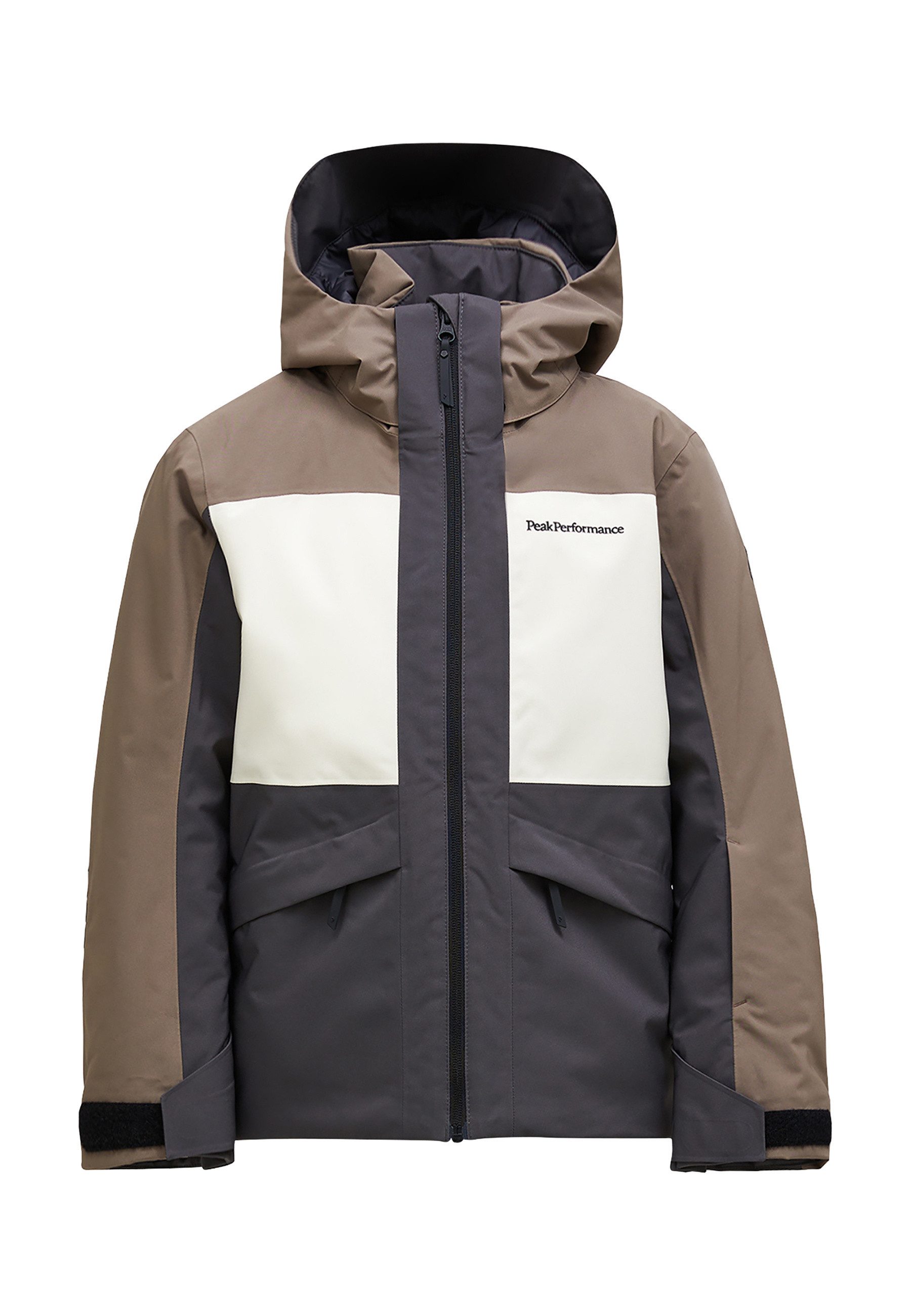 Peak Performance Skijacke Jr Gravity Hipe® 2l Insulated Shell Jacket wasserdicht