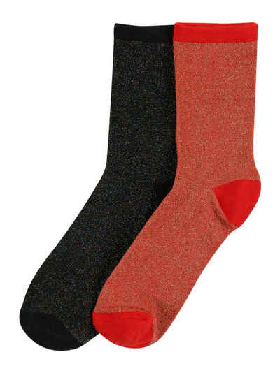 Becksöndergaard Socken »Dina Solid« (2-Paar)