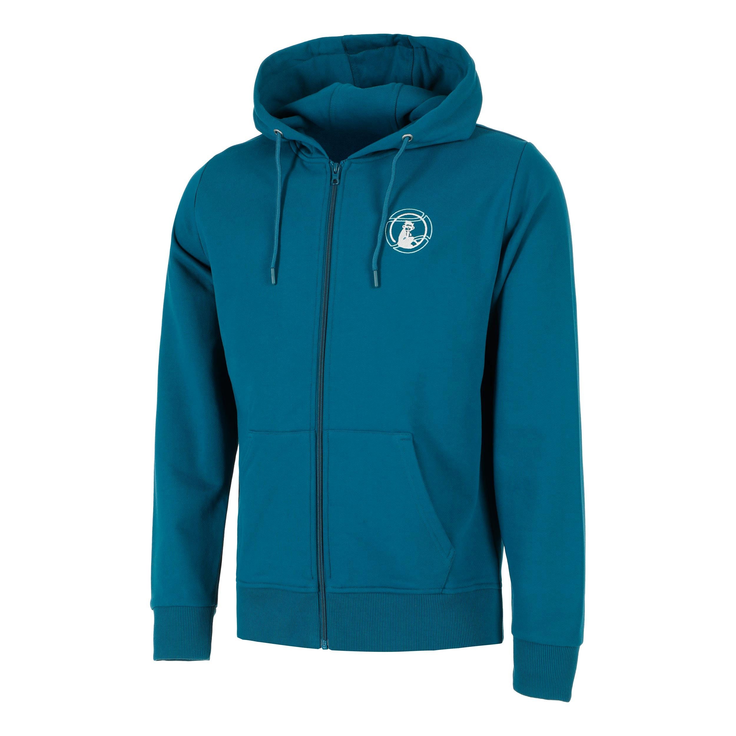 Sweatjacke Bracket Zip