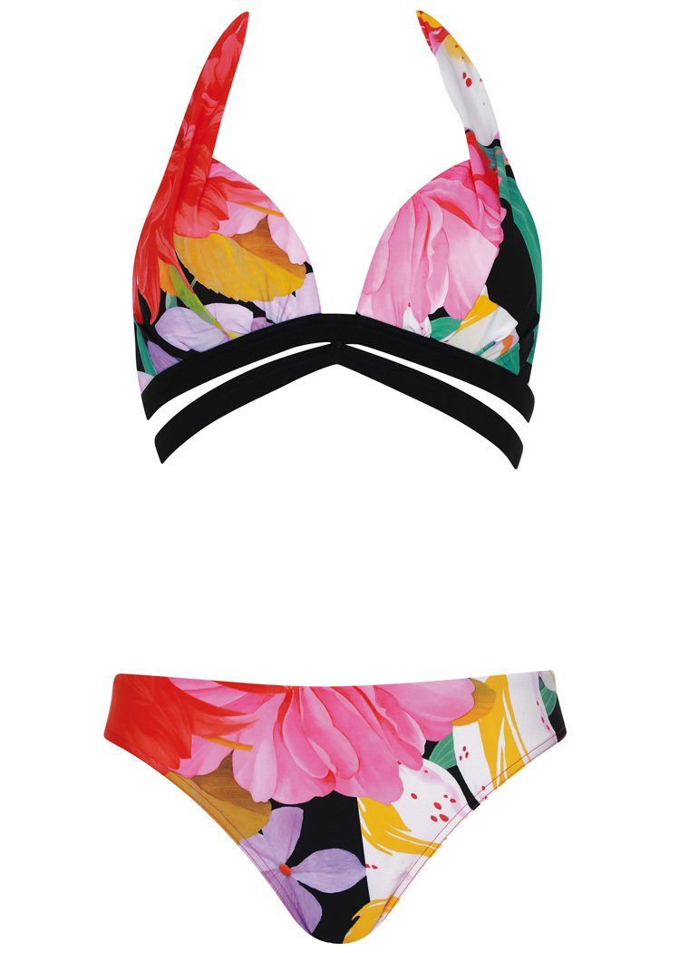 Push-Up-Bikini Sunflair (1-St) Bikini