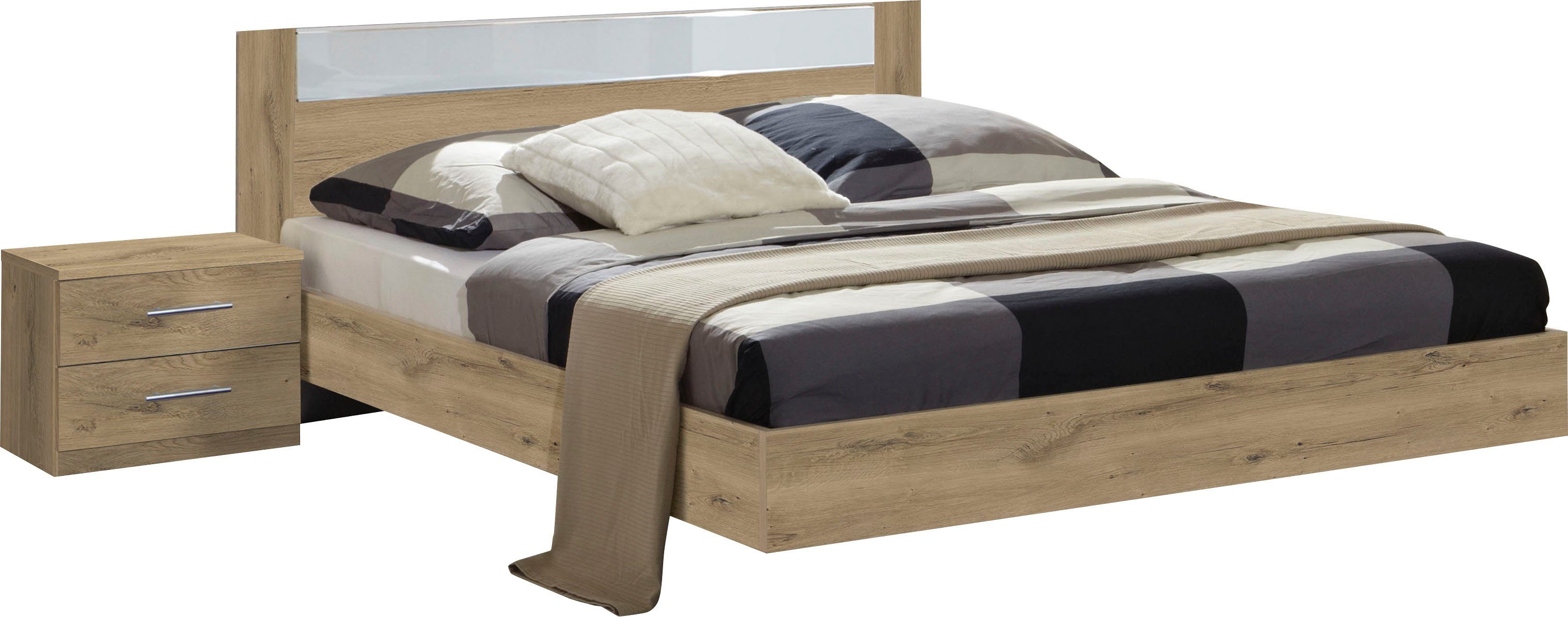 Wimex Schlafzimmer-Set Petra/Pamela, (Set, 4-tlg) – Bild 4 von 5