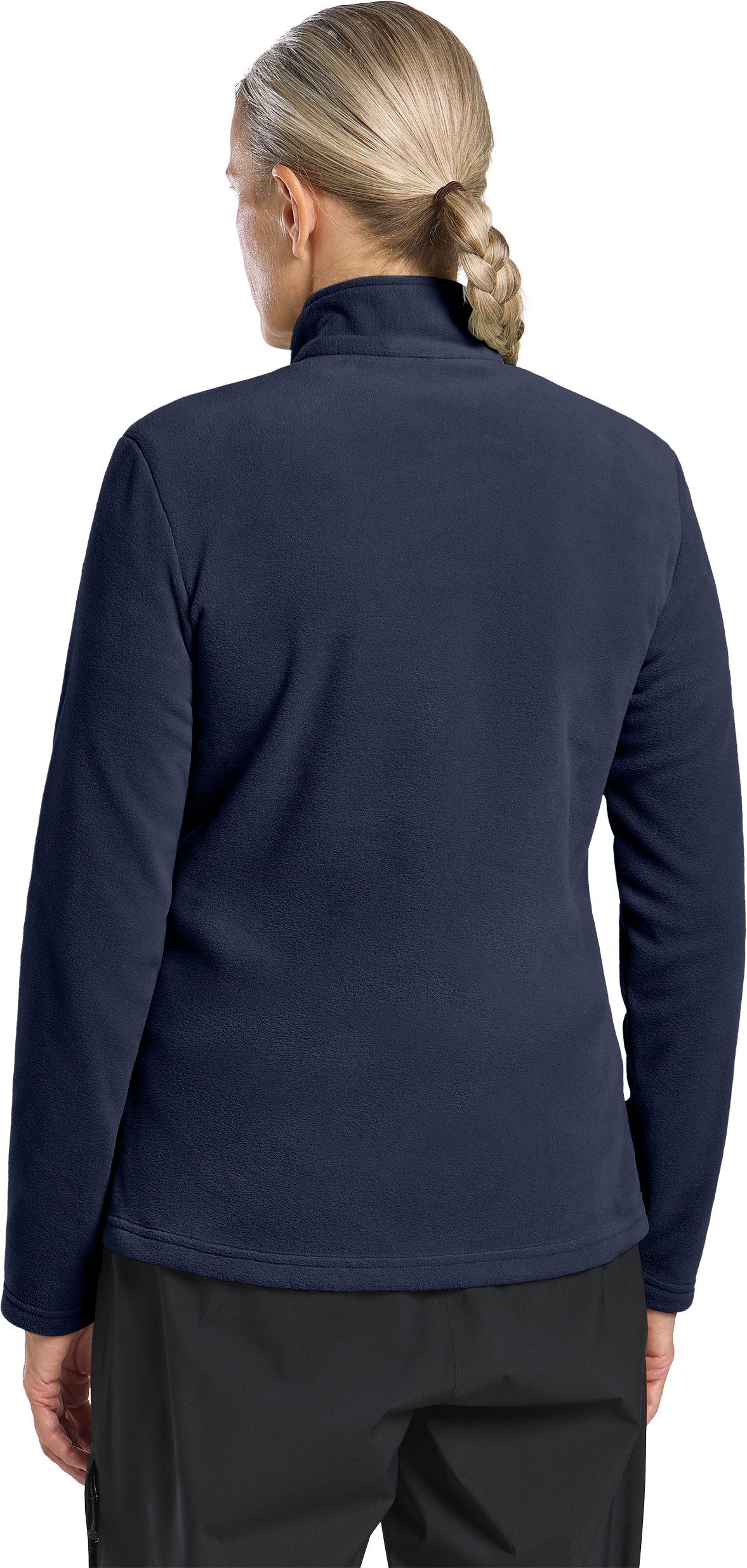 Jack Wolfskin Fleecejacke TAUNUS leichter, dehnbarer, günstig online kaufen