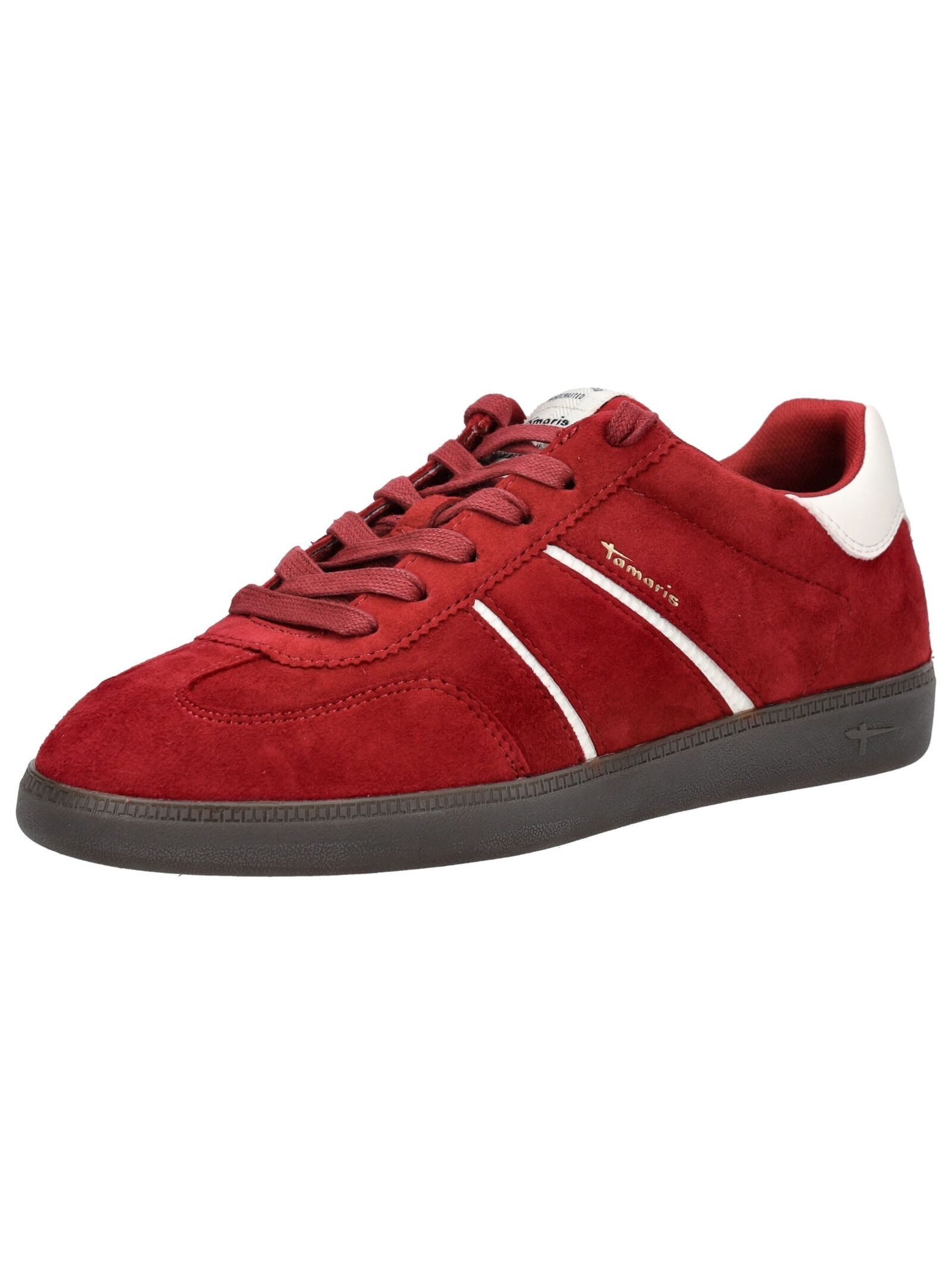 Tamaris Sneaker Veloursleder/Synthetik . Sneaker (1-tlg)