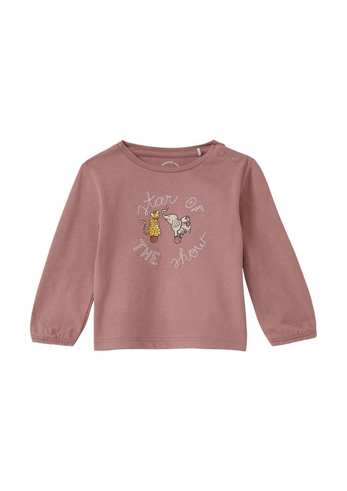 s.Oliver Junior Langarmshirt