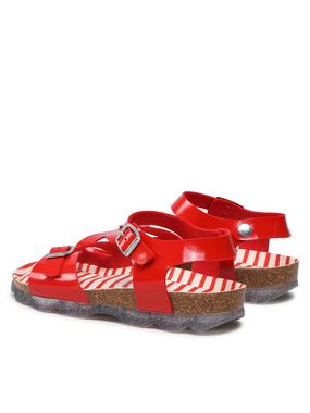 Superfit Sandalen 1-000127-5010 D Rot Sandale