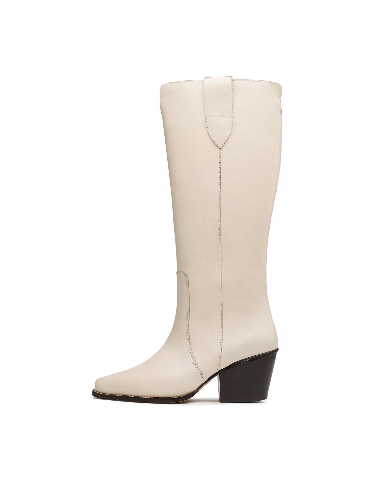 Badura Damenschuhe Beige 222FW93 Stiefel