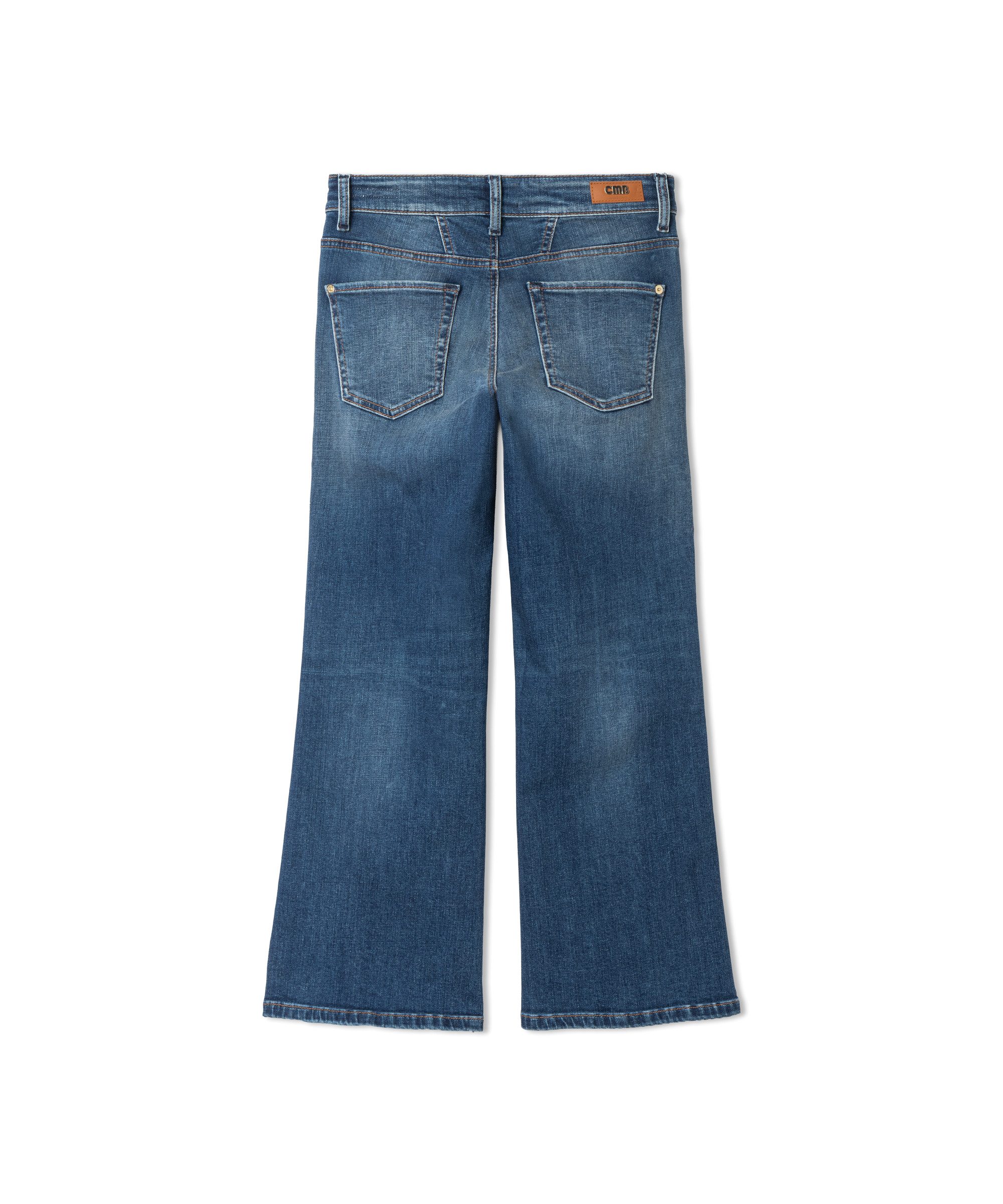 Cambio Loose-fit-Jeans Fina