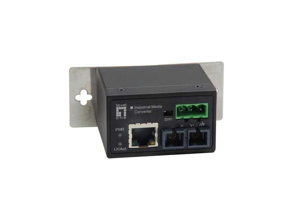LEVEL ONE IEC-4002 Netzwerk-Adapter