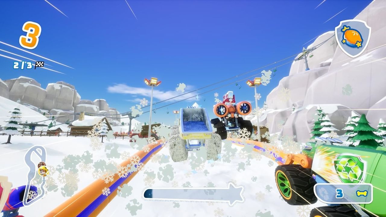 PAW Patrol Rescue Wheels: Meisterschaft Nintendo Switch
