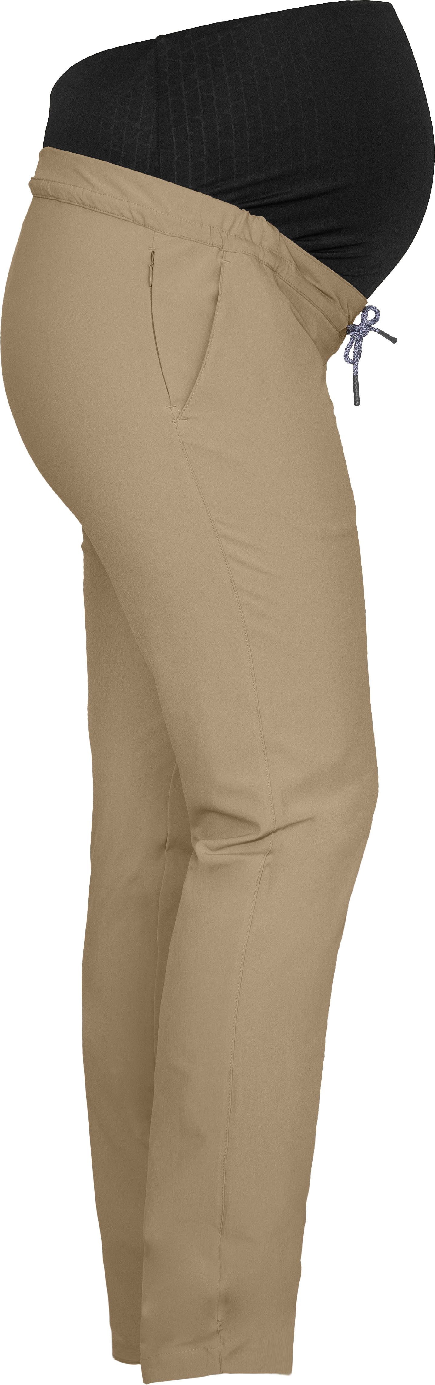 Bergson Outdoorhose SALLA Umstandshose Damen Schwangerschaftshose, günstig online kaufen