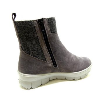 Legero grau Stiefelette (1-tlg)