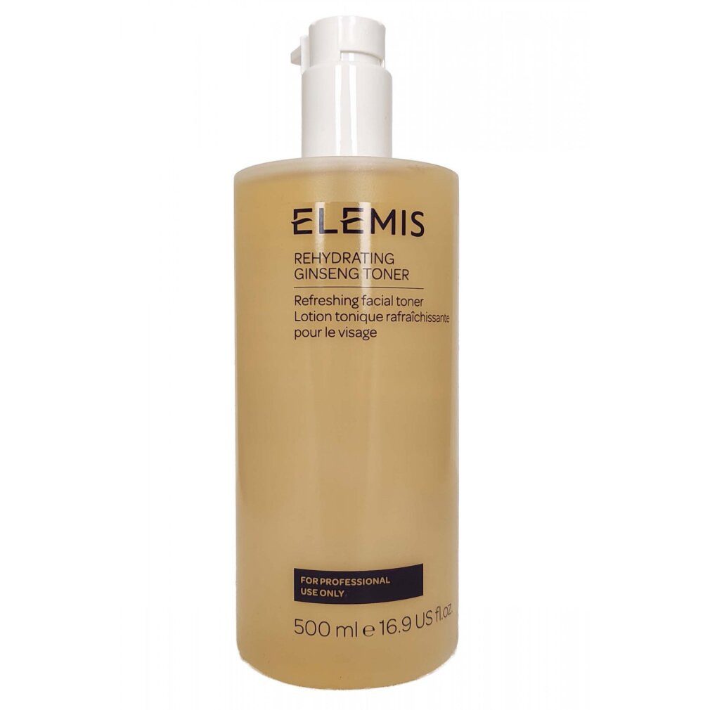 Körperpflegemittel, Rehydrating Ginseng, Rehydrating, Tonic Lotion, For Face, 500ml