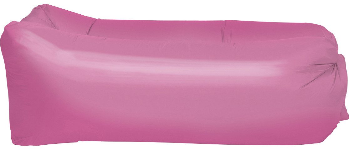 Happy People Campingliege LOUNGER TO GO 2.0® pink 180 x 75 x 60 cm