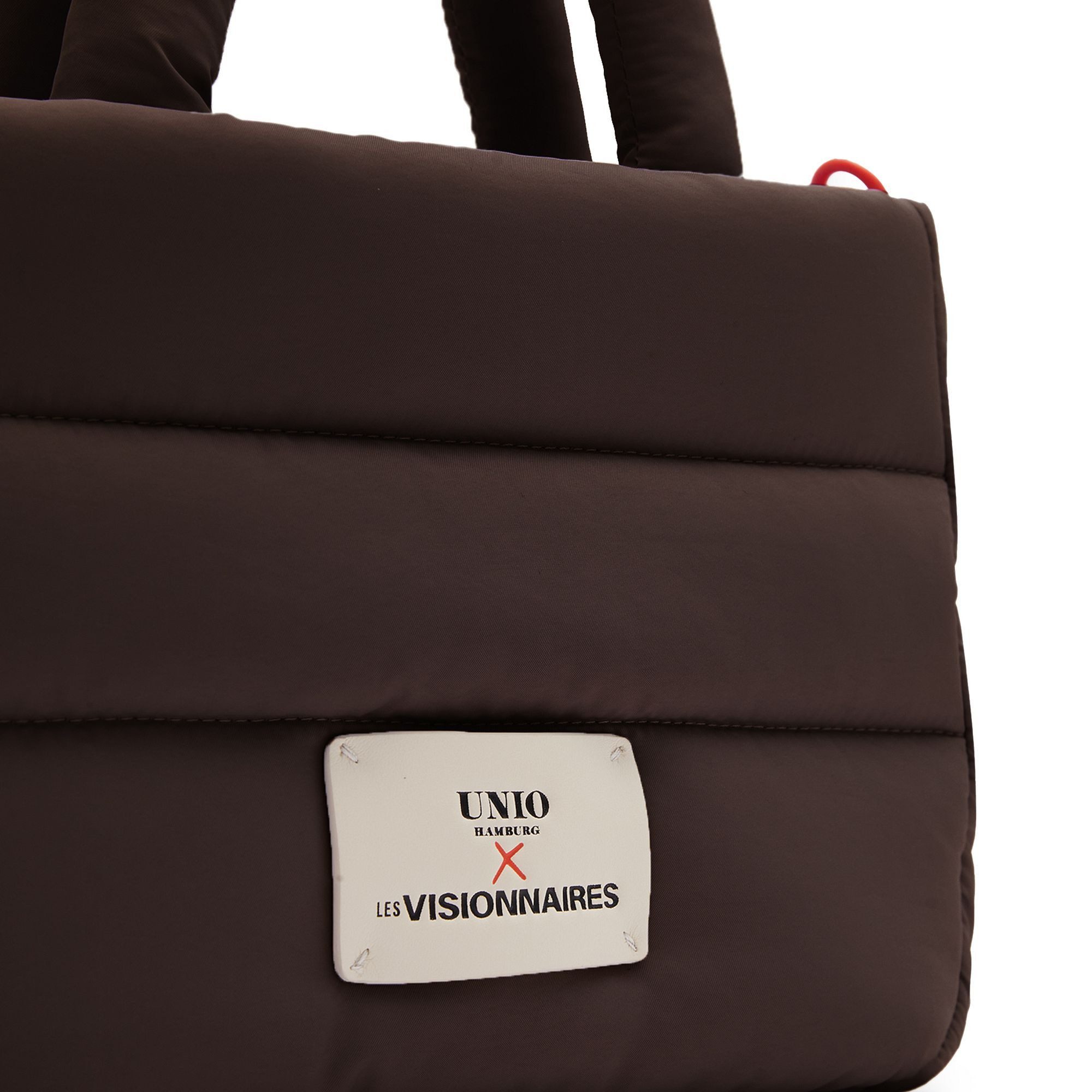 Les Visionnaires Henkeltasche Unio Cortina S, Polyester