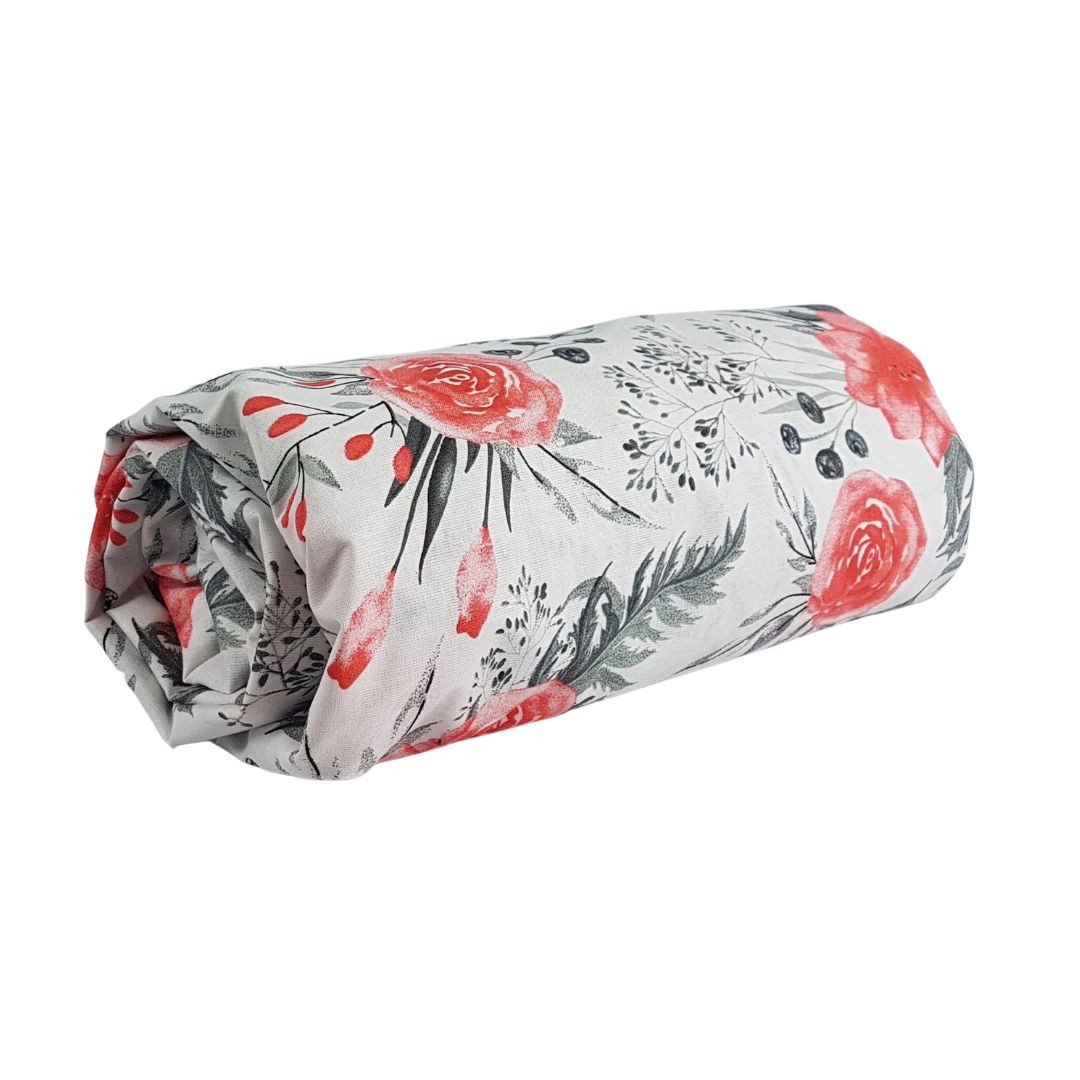 Babymajawelt Spannbettlaken Spannbetttuch Baumwolle für Babybett günstig online kaufen