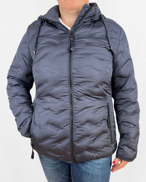 Barbara Lebek Winterjacke - Damen Outdoorjacke -gesteppte Winterjacke mit günstig online kaufen