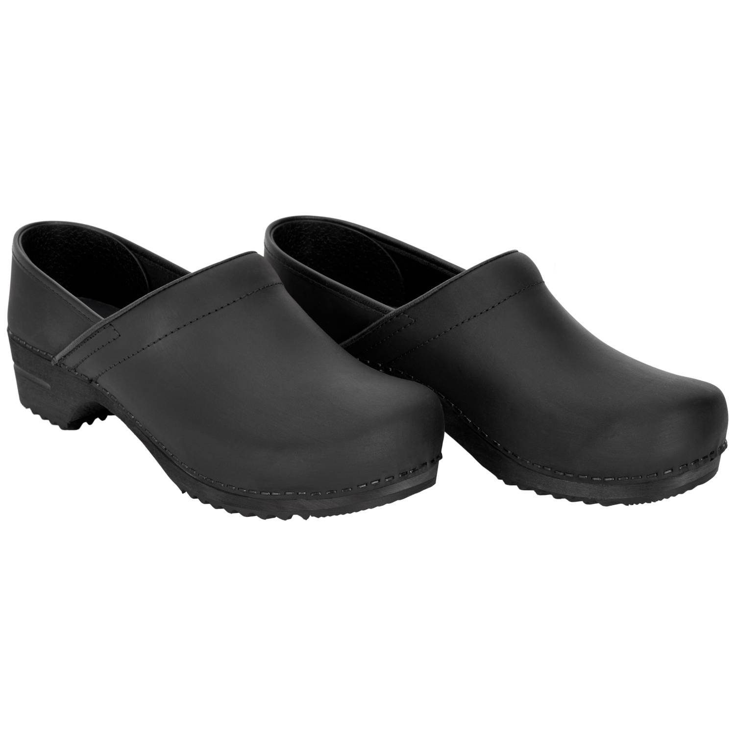 Sanita Wood Jamie Clog