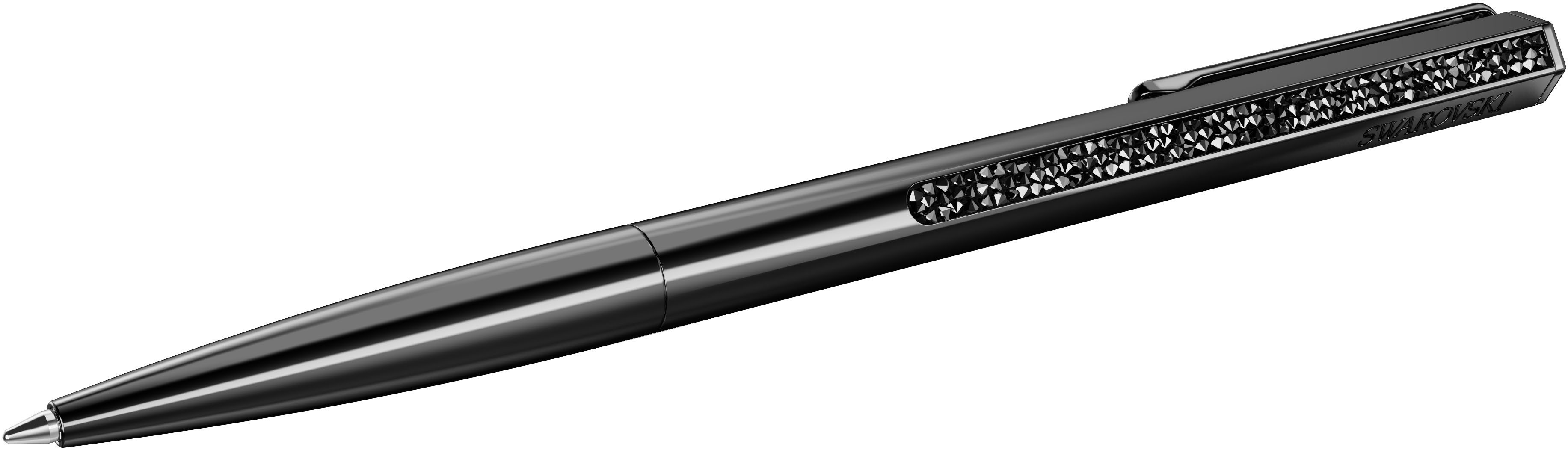 Swarovski Drehkugelschreiber Crystal Shimmer, mit Swarovski® Kristallen