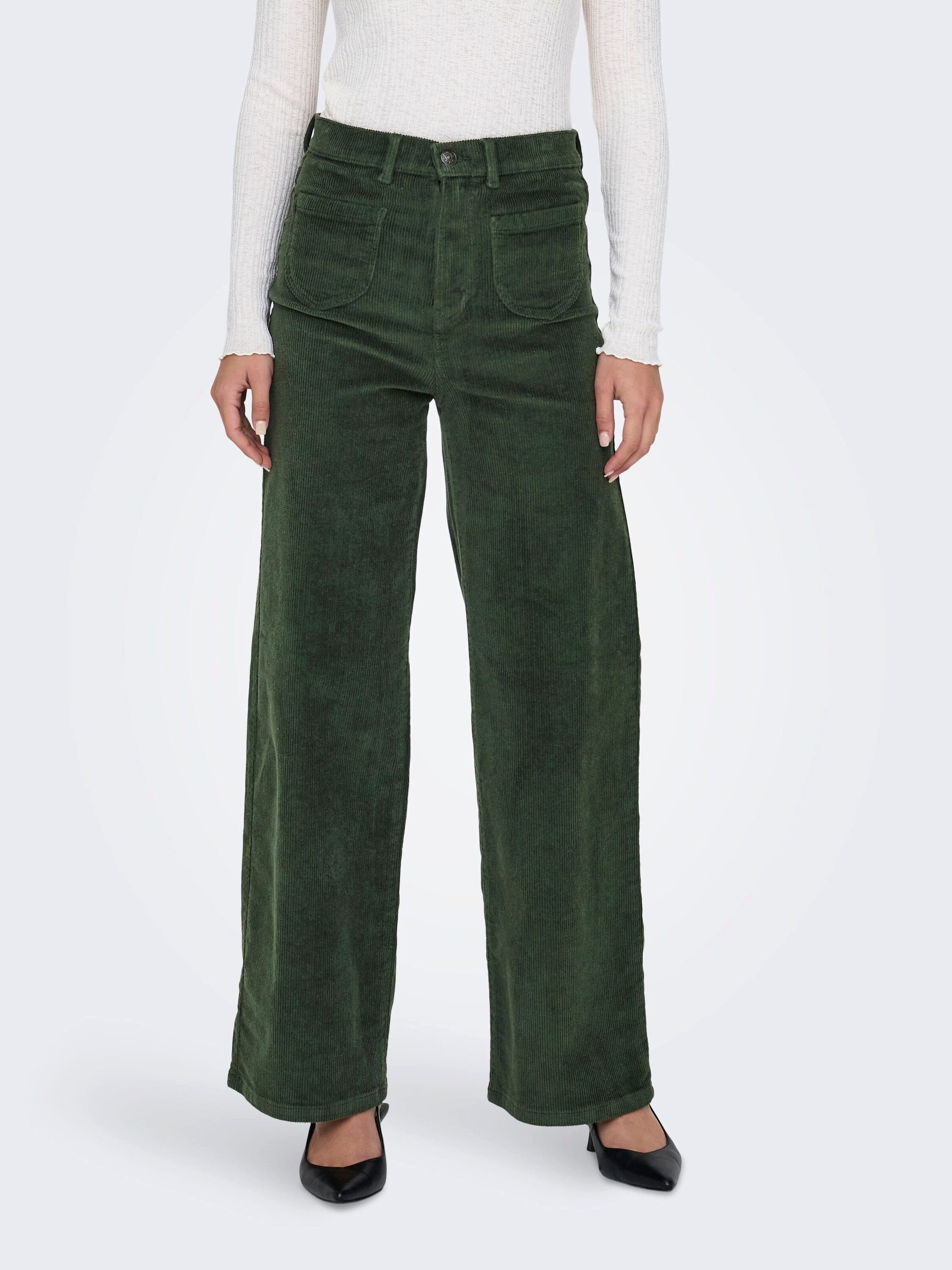 ONLY Cordhose ONLHope (1-tlg) Plain/ohne Details