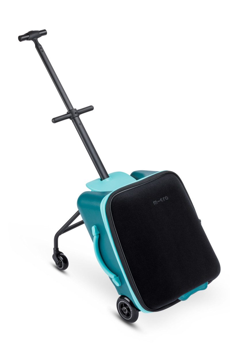 Micro Handgepäck-Trolley micro ride on luggage eazy weekender