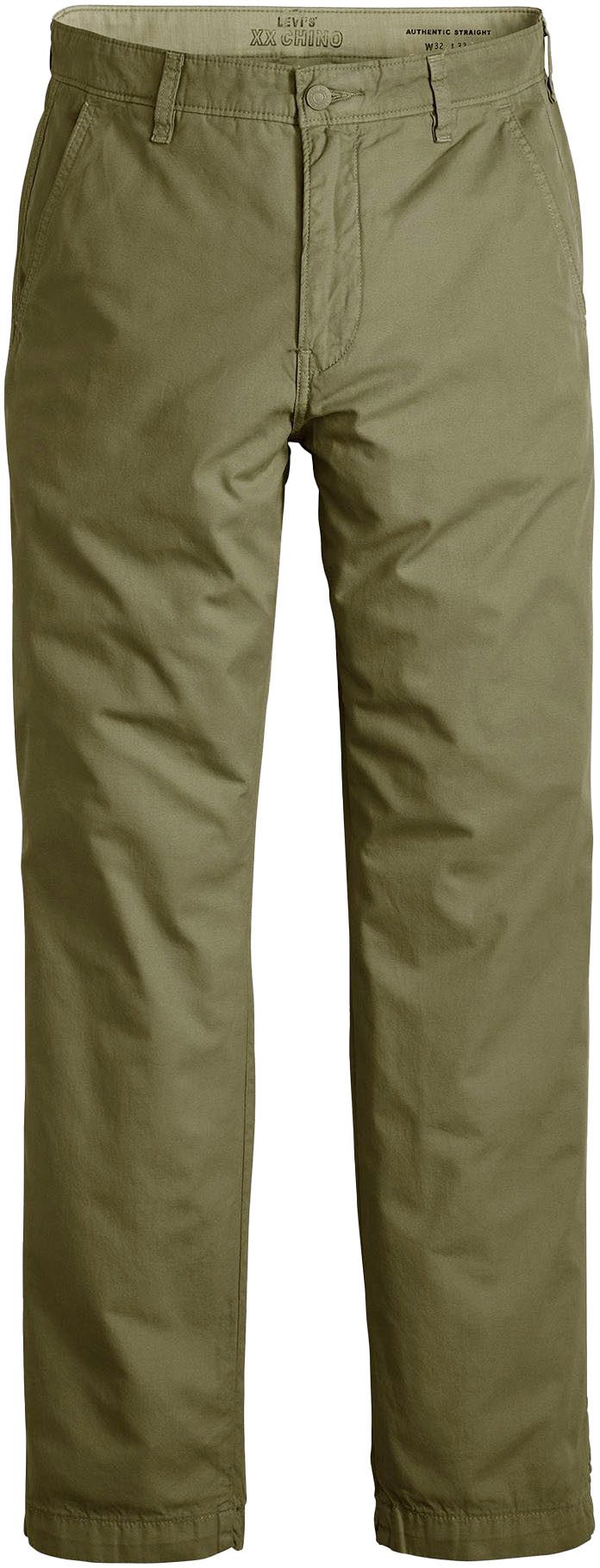 Levi's® Chinohose CHINO AUTHENTIC STRT in vielen Farben