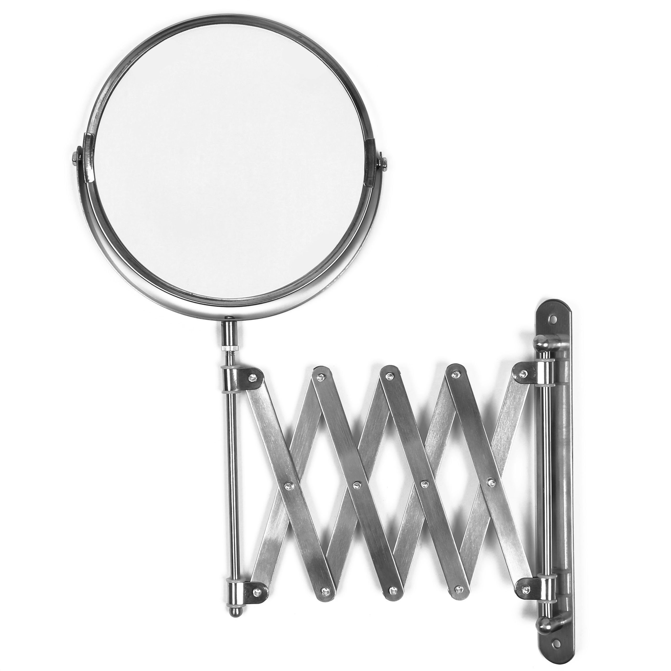 IKEA Spiegel FRÄCK Runder Spiegel mit Ausleger IKEA