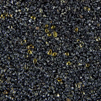 Terralith® Kunstharzputz Buntsteinputz Mosaikputz 2mm -15 kg- T88 (Eimer, Verarbeitungsfertig) Dekorationsputz aus Marmor-Granulat bzw. eingefärbter Körnung mit einem Reinacrylat als Bindemittel