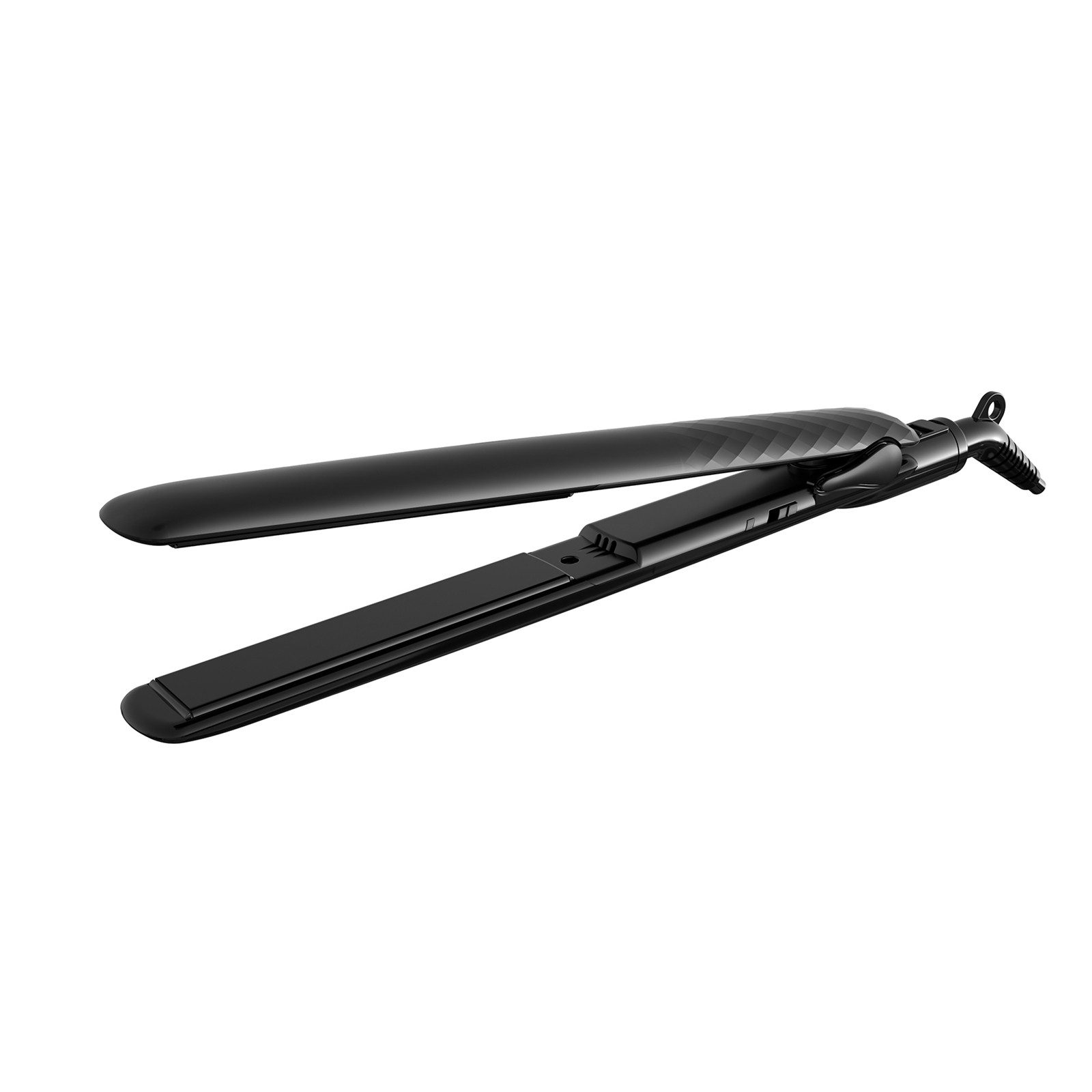 Lentz Glätteisen Haarglätter 35W, 1 Haarglätter, Glätteisen mit Keramikplatten