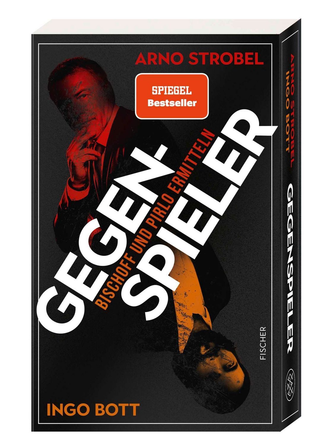 Gegenspieler / Arno Strobel, Ingo Bott