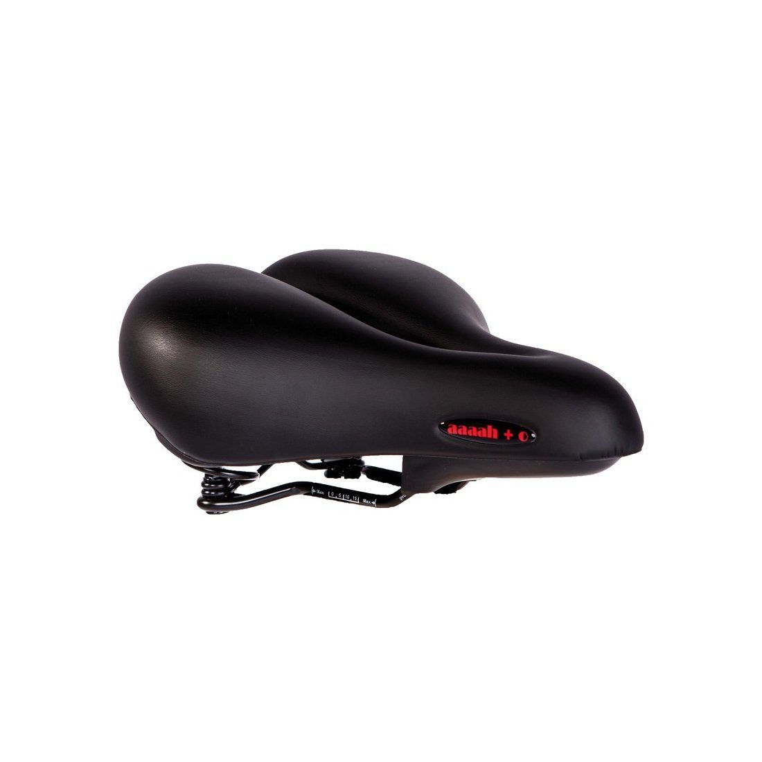 P&P Bequemsattel Fahrradsattel (0-tlg)