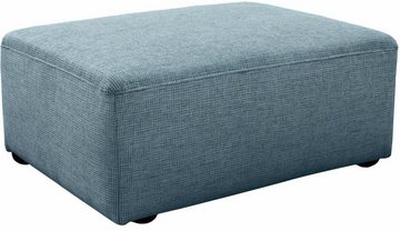 TOM TAILOR HOME Hockerbank HEAVEN CASUAL/STYLE, aus der COLORS COLLECTION, Breite 109 cm
