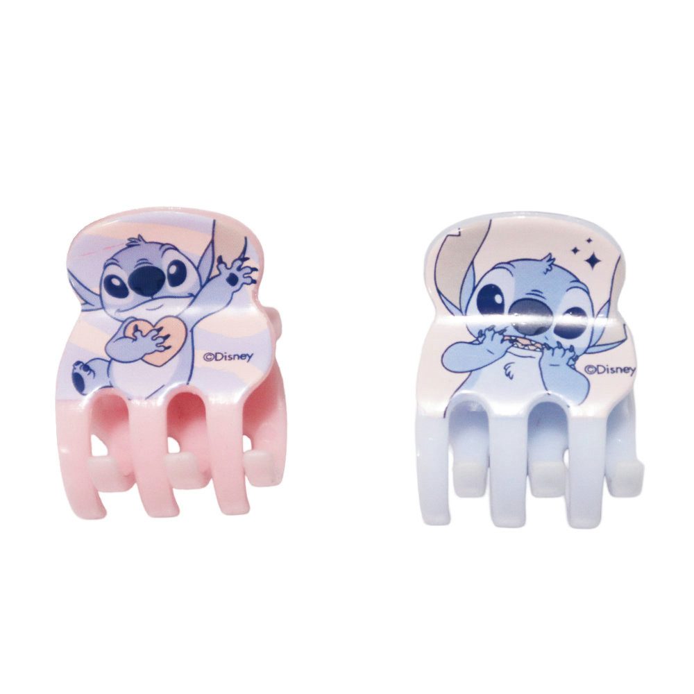 Disney Haarstyling-Set Disney Stitch 11 tlg. Kinder Haarstyling Set Kamm Haarspangen, 11-tlg.