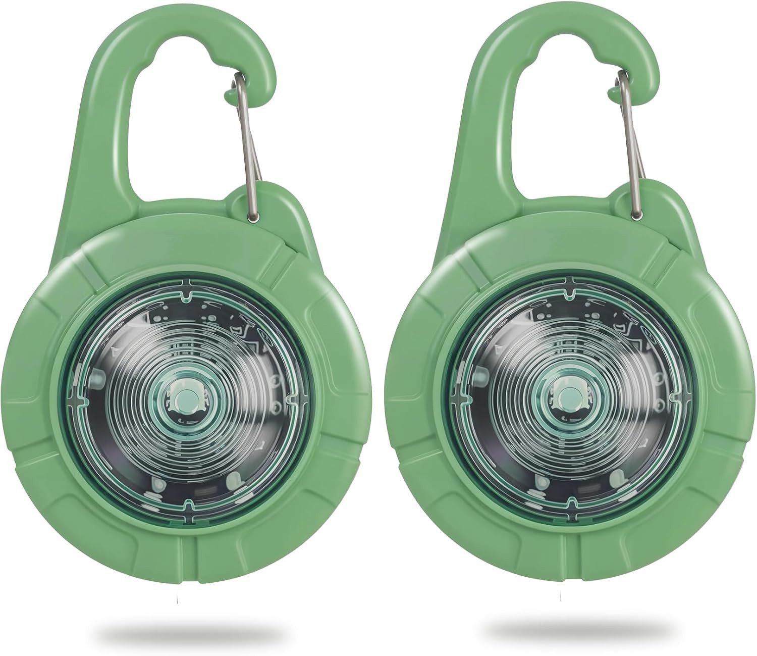 FELIXLEO Schulranzen Blinklicht Schulranzen Reflektoren Kinder USB Aufladbar Licht